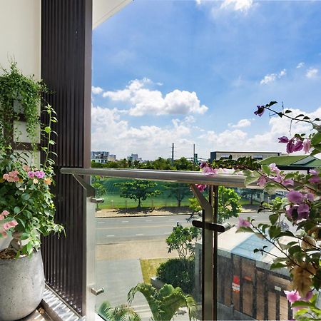 The Peak Midtown Twobedroom With Balcony Ho Či Minovo Město Exteriér fotografie